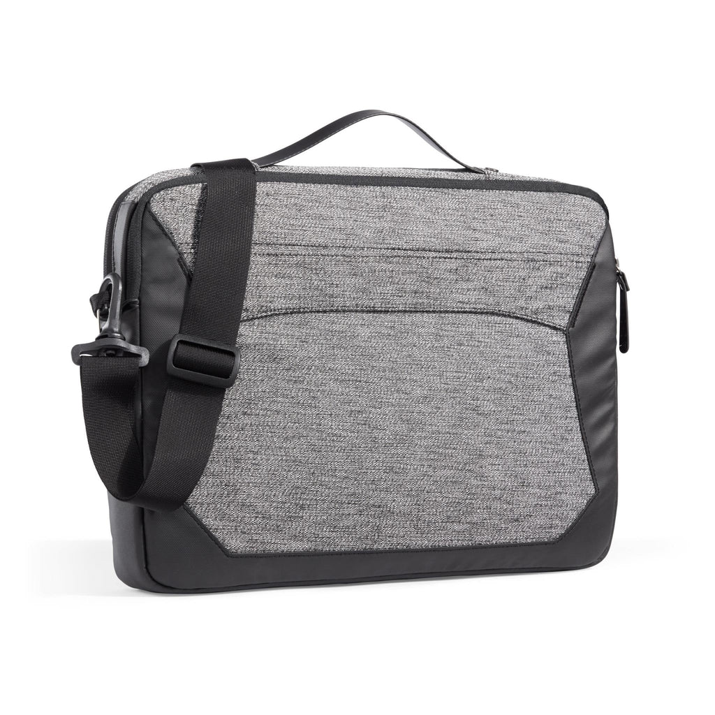 STM Myth 13" Laptop Shoulder Bag (Granite Black) JB HiFi