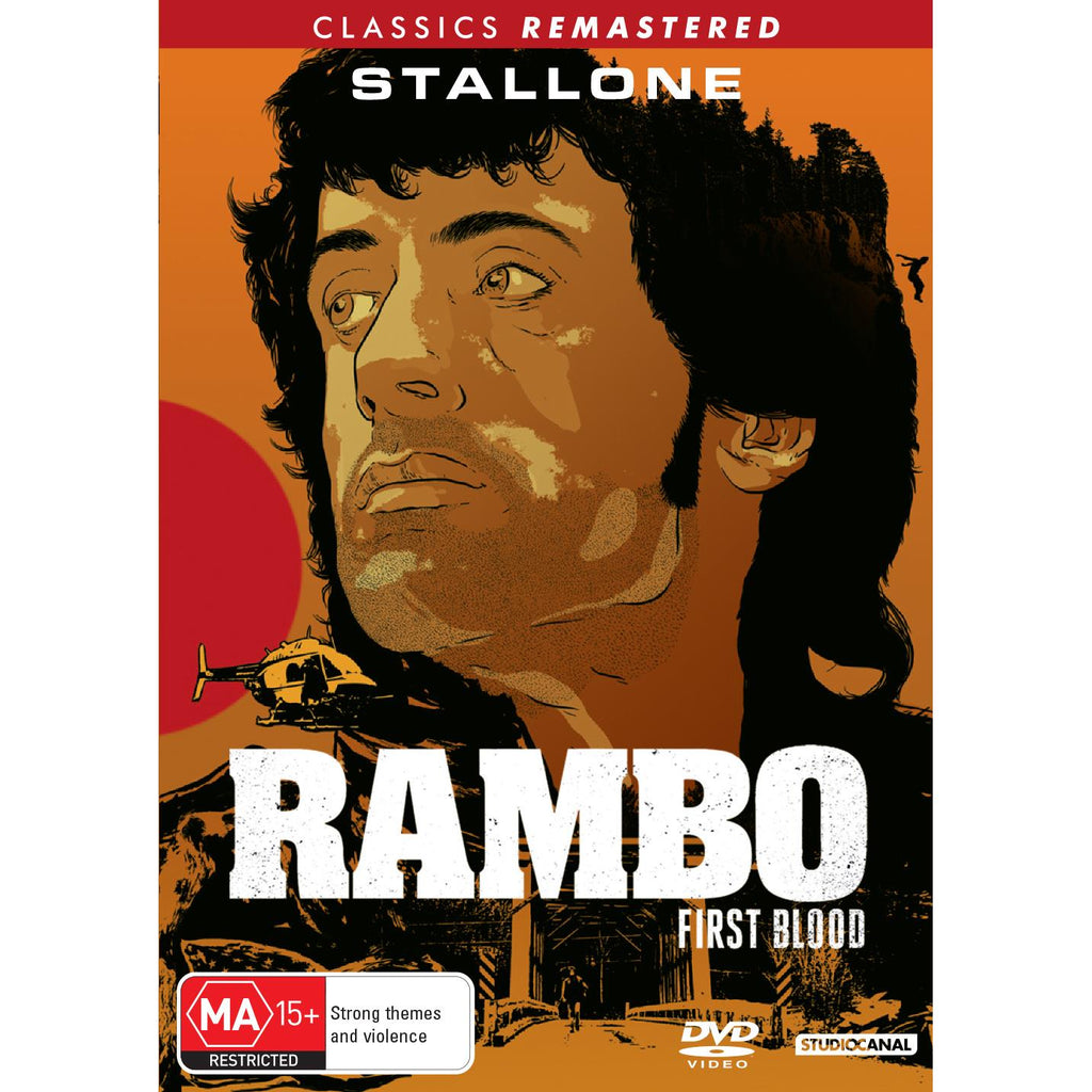 Rambo: First Blood JB Hi-Fi