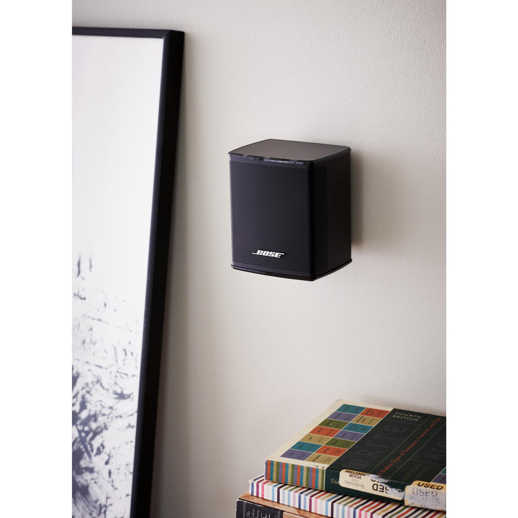 Bose Surround Speakers (Black) - JB Hi-Fi