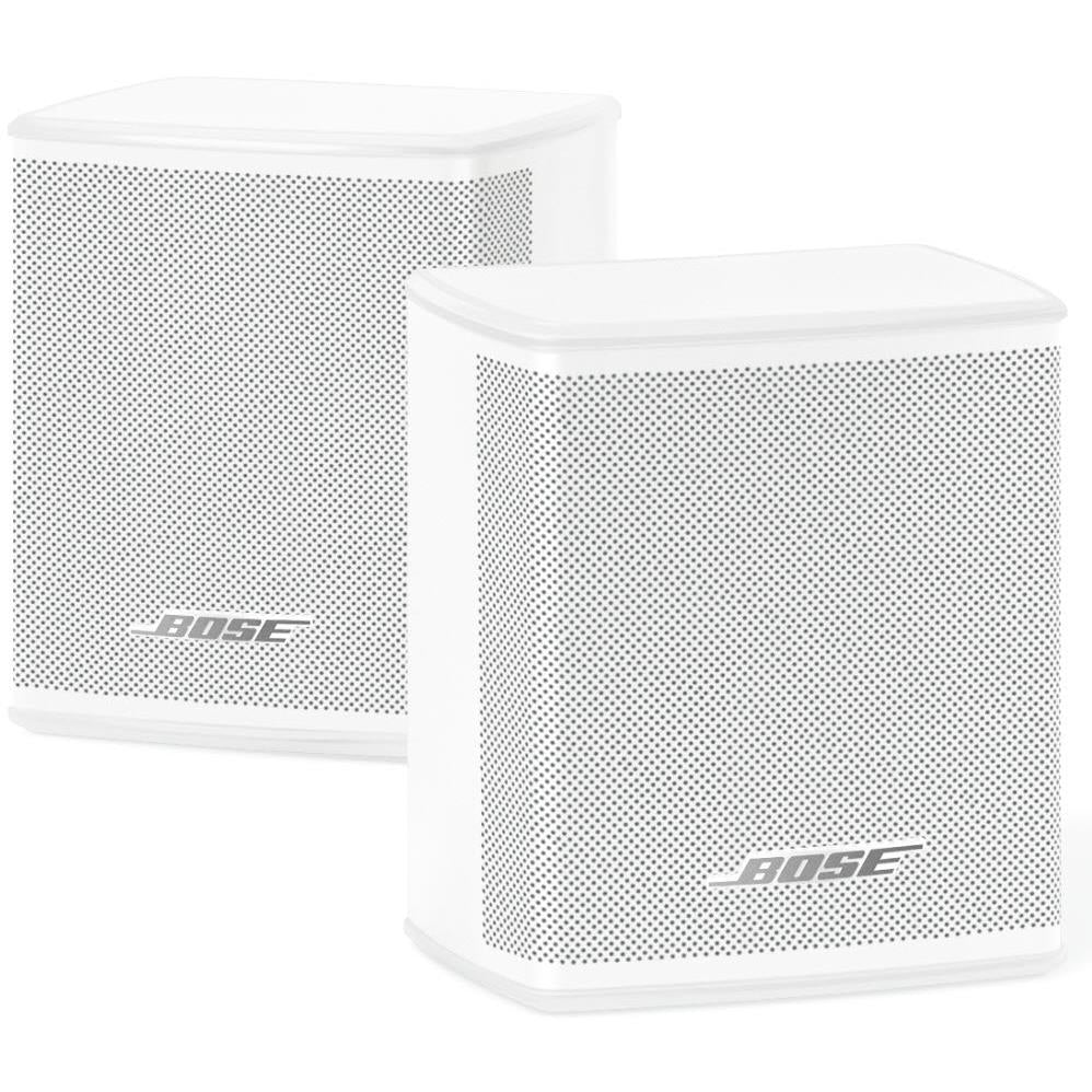 Bose Speakers (White) - JB Hi-Fi