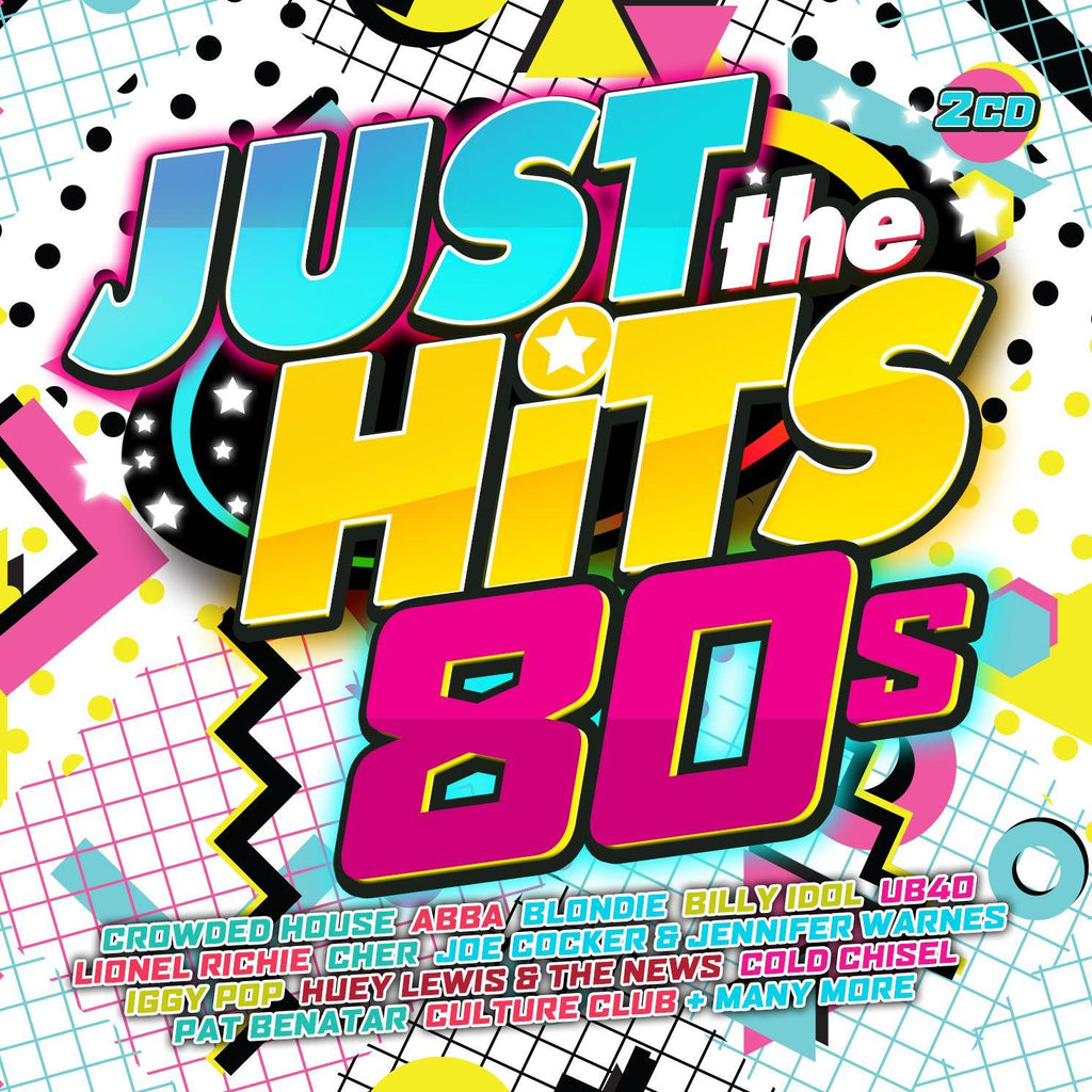 Just The Hits: 80s JB Hi-Fi