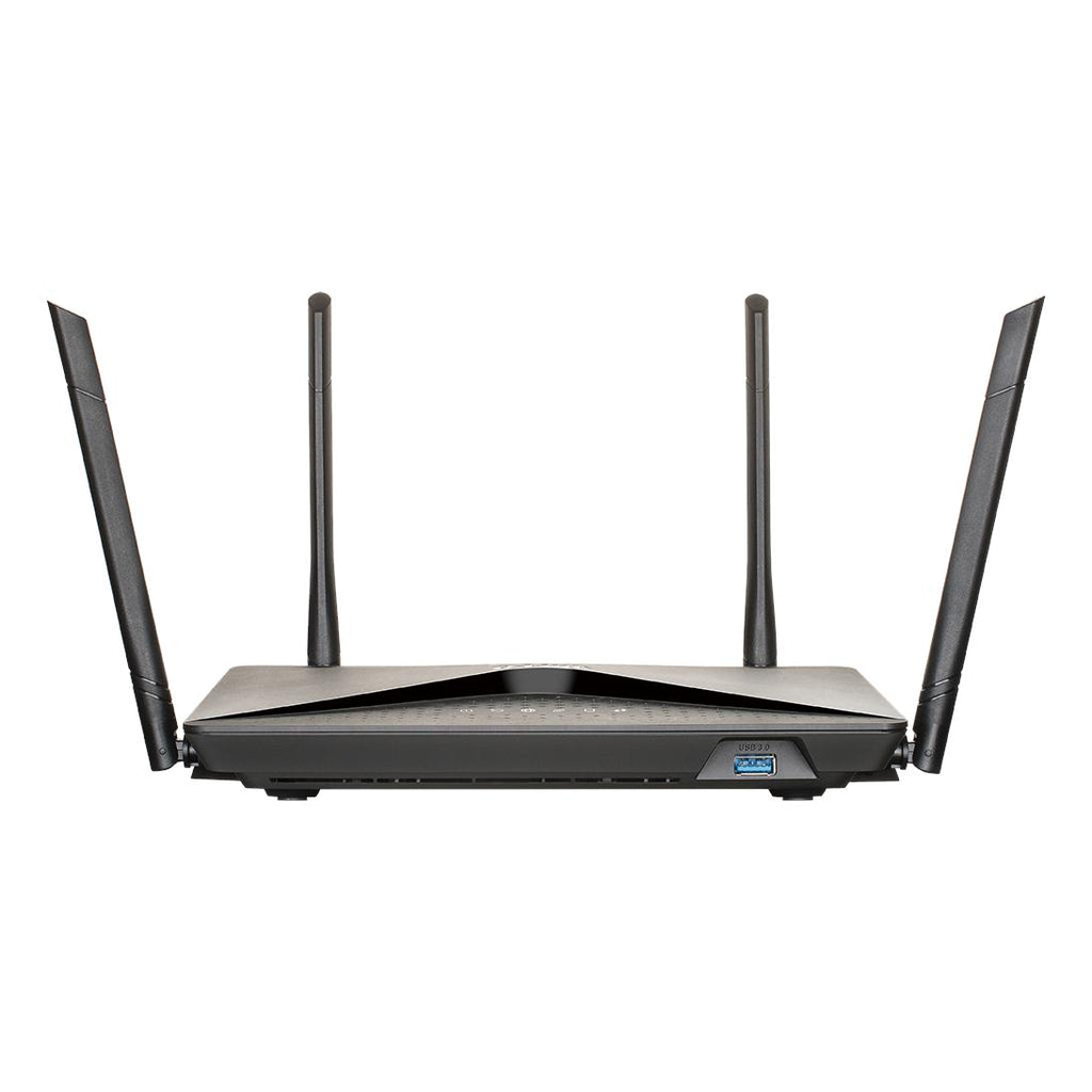 DLink VIPER 2600 MUMIMO WiFi Modem Router JB HiFi