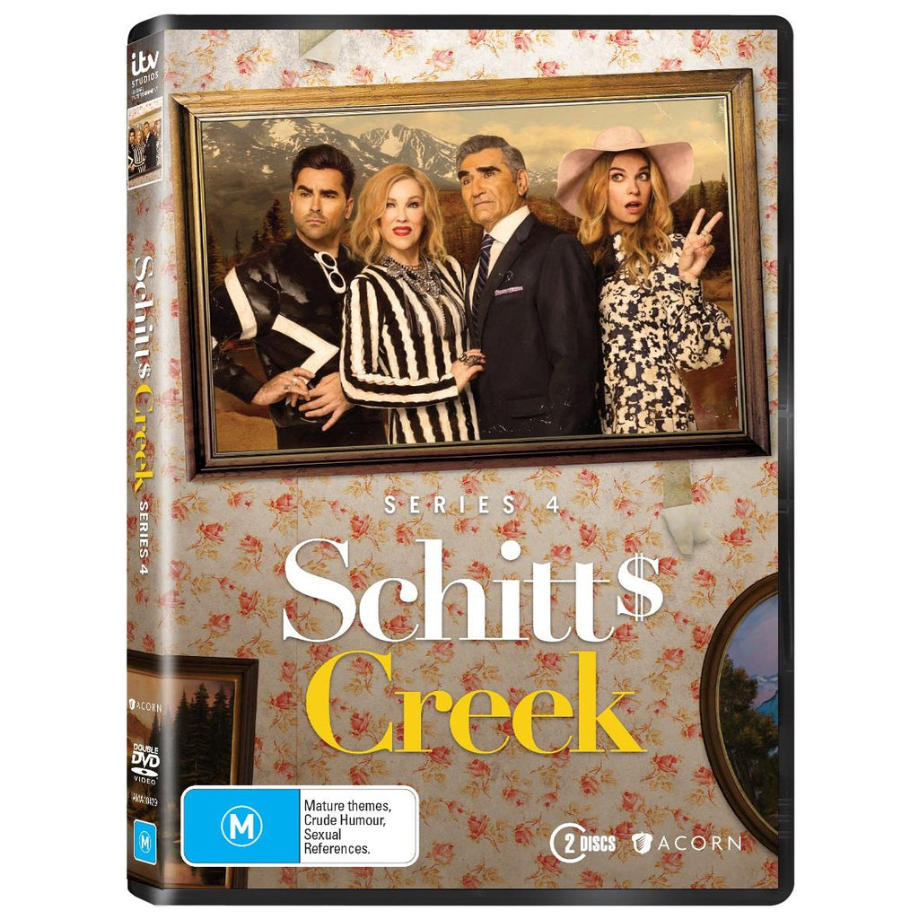 Creek Cast Annie Murphy Schitt's Creek Streaming Free