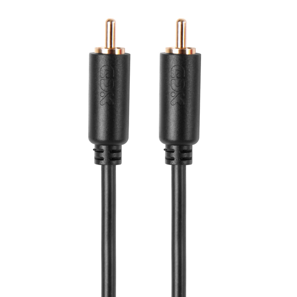 XCD Essentials 4m Male to Male RCA Cable JB HiFi
