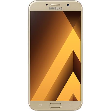 Samsung Galaxy A7 32GB (Gold) - JB Hi-Fi
