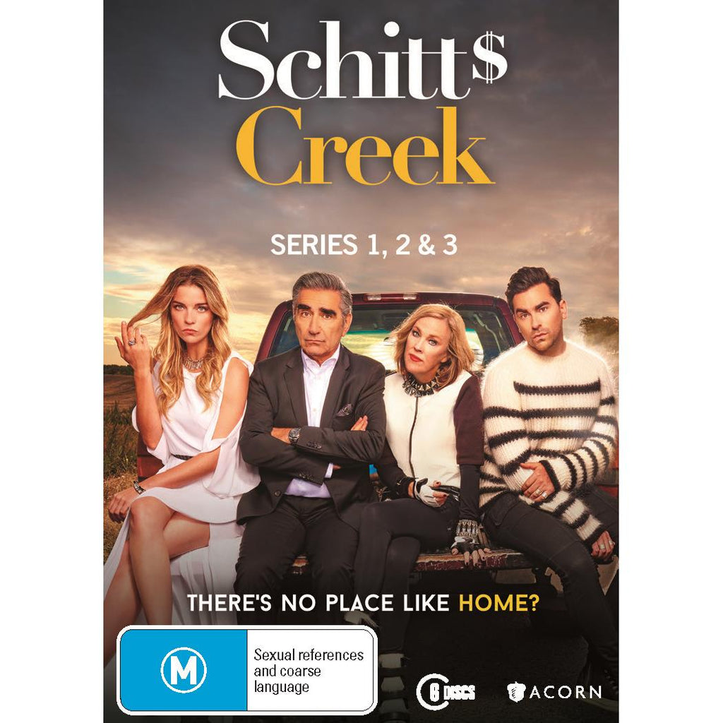 Complete Collection Schitt's Creek Amazon Schitts Creek On
