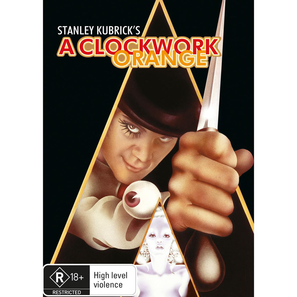 Clockwork Orange, A JB HiFi