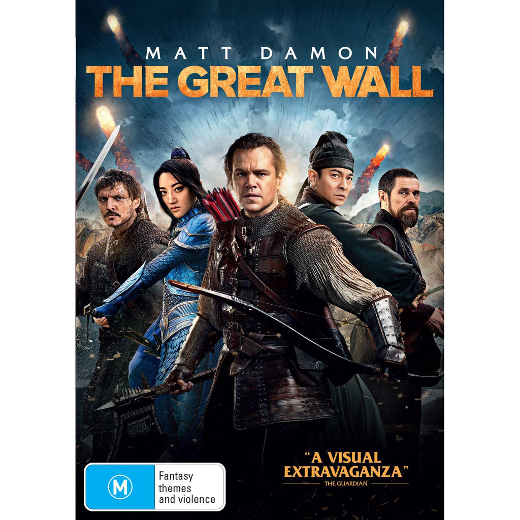 Great Wall, The JB Hi-Fi