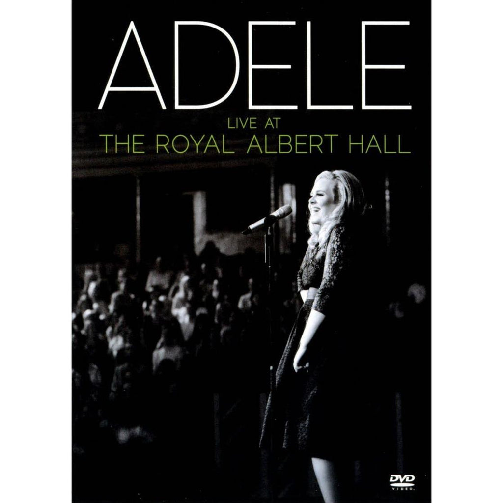 Adele: Live At The Royal Albert Hall (Reissue) JB Hi-Fi
