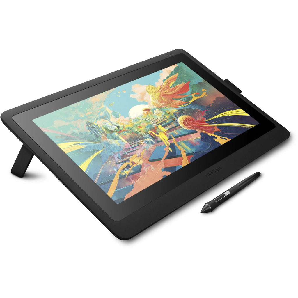 Cintiq 16 Creative Pen Display JB HiFi