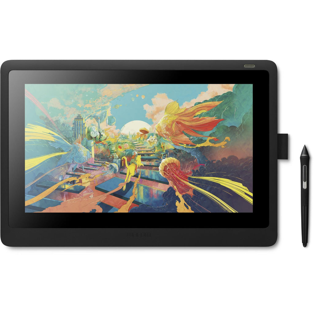 Cintiq 16 Creative Pen Display JB HiFi