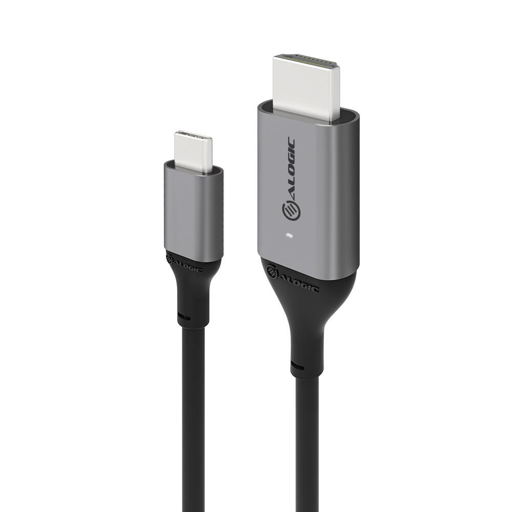 voksen som resultat ledsager ALOGIC Ultra USB-C to HDMI Cable (2m) - JB Hi-Fi