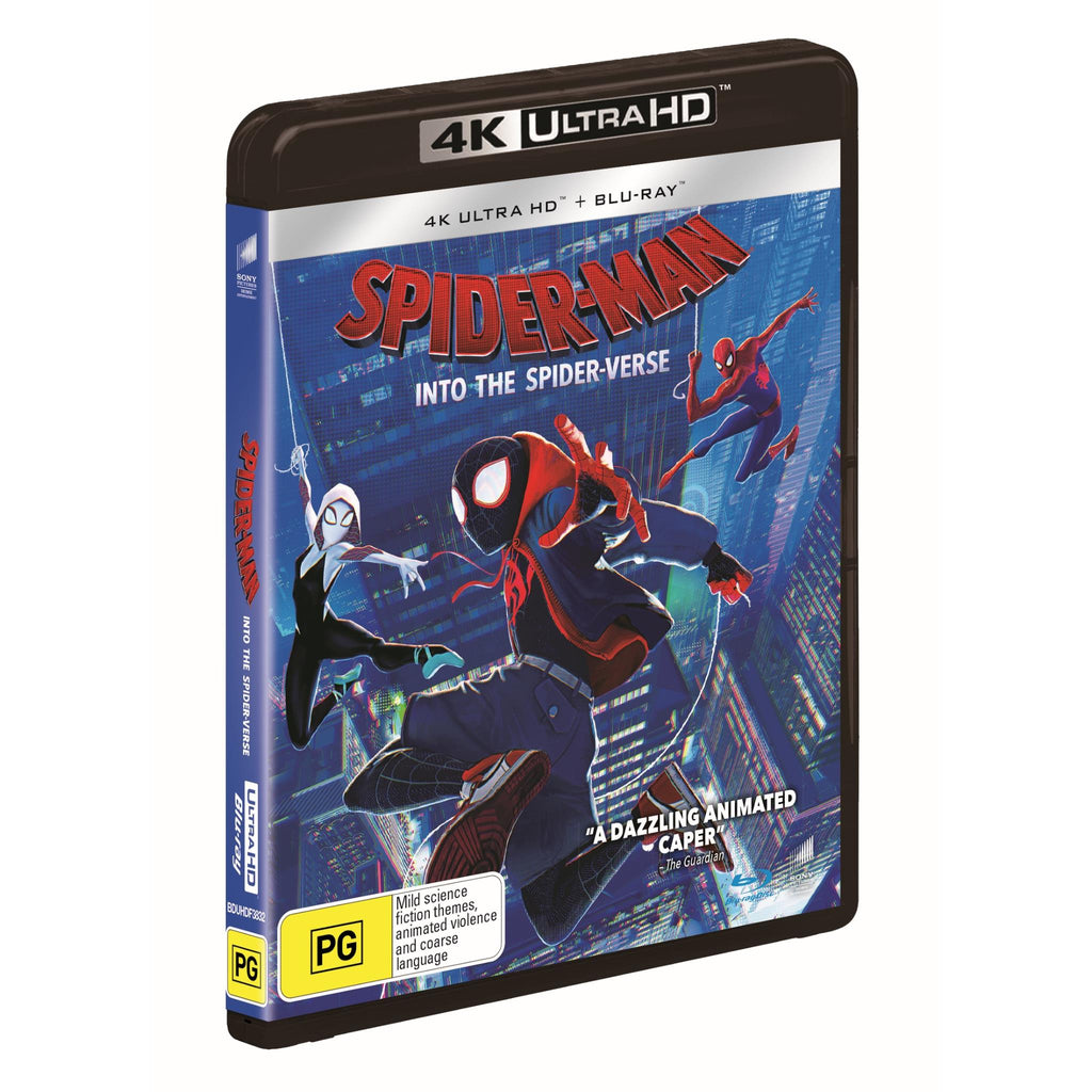 Spider-Man: Into the Spider-Verse JB Hi-Fi