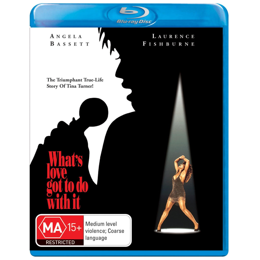 What's Love Got To Do With It? JB Hi-Fi