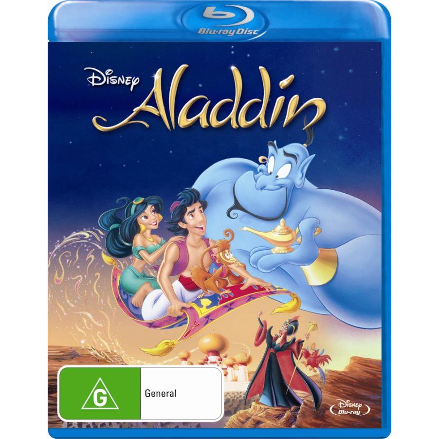 Poster Free Stream Aladdin Aladdin JB Hi-Fi