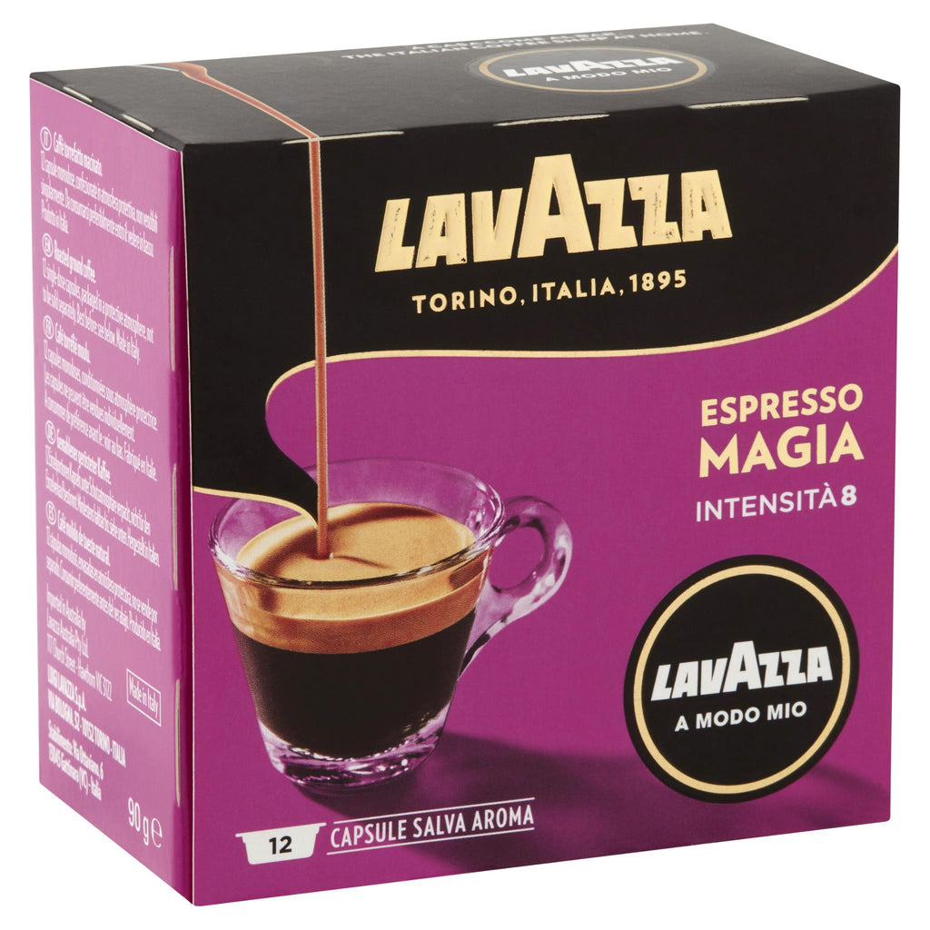 Lavazza A Modo Mio Magia Coffee Capsules JB HiFi