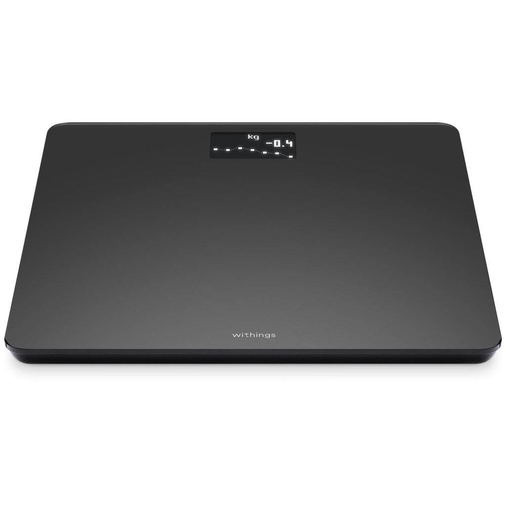 Withings Body BMI Wifi Smart Scale (Black) JB HiFi