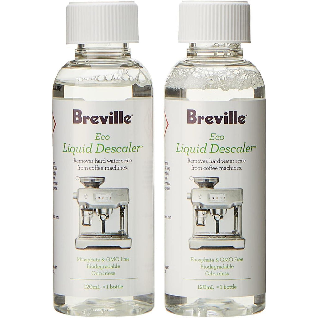 Breville Eco Liquid Descaler (2 x 120ml) JB HiFi