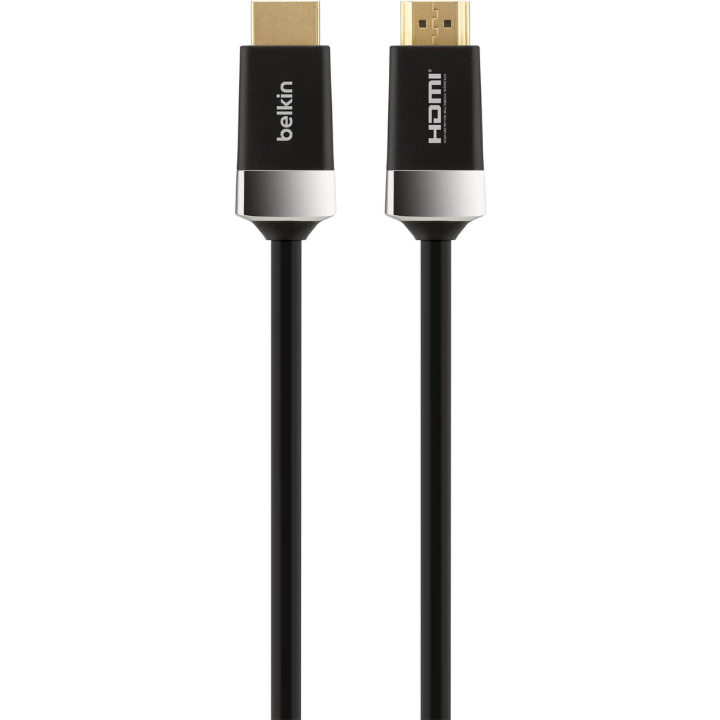 Belkin Advanced Series Premium High Speed HDMI Cable with 4K