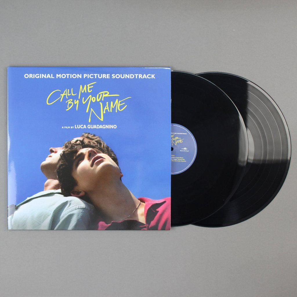 Call Me By Your Name (Original Motion Picture Soundtrack) (Vinyl) JB Hi-Fi