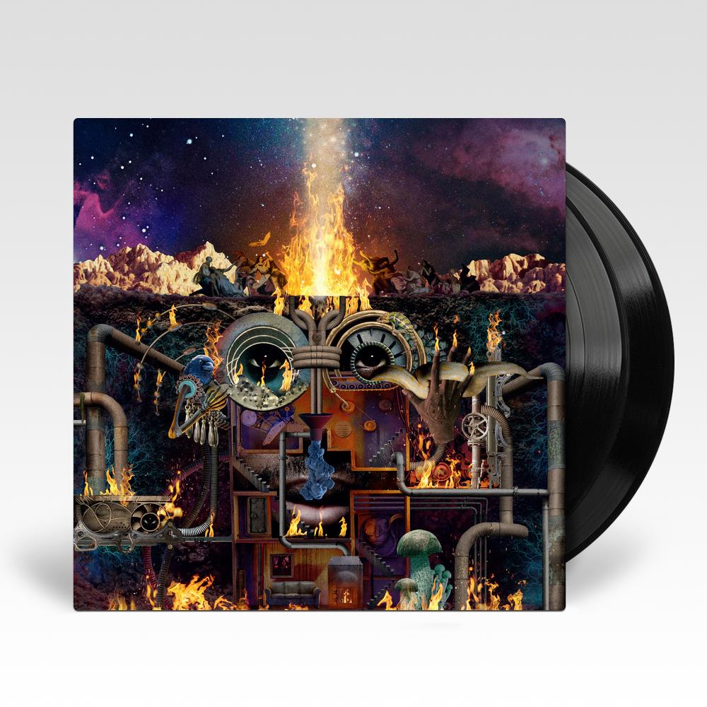 Flamagra (Deluxe Edition Vinyl) - JB Hi-Fi