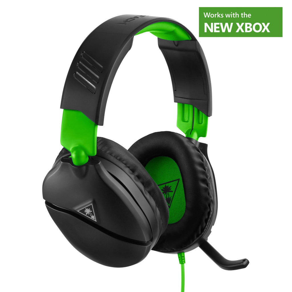 Turtle Beach Recon 70 Gaming Headset for Xbox One - JB Hi-Fi