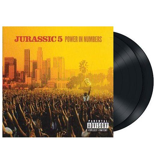 Power In Numbers (Vinyl) - JB Hi-Fi