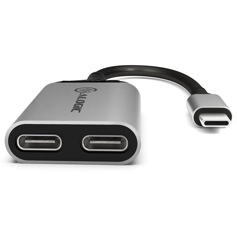 ALOGIC USBC to Dual USBC Charging Combo Adapter JB HiFi