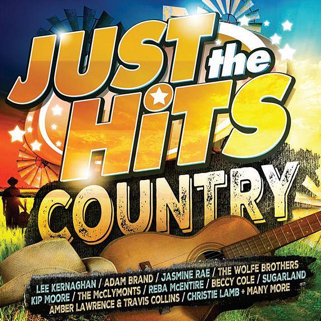 Just The Hits: Country JB Hi-Fi