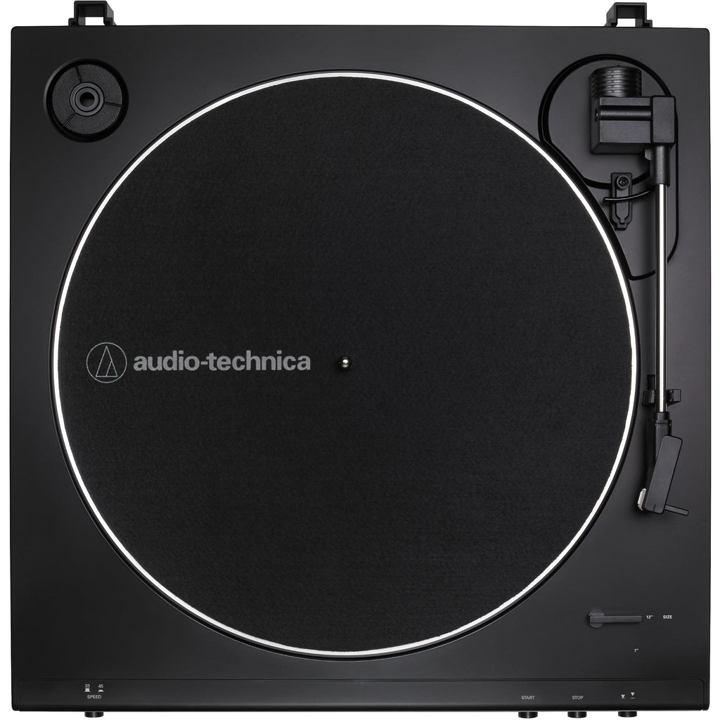 AudioTechnica LP60XBT Fully Automatic Belt Drive Stereo Bluetooth
