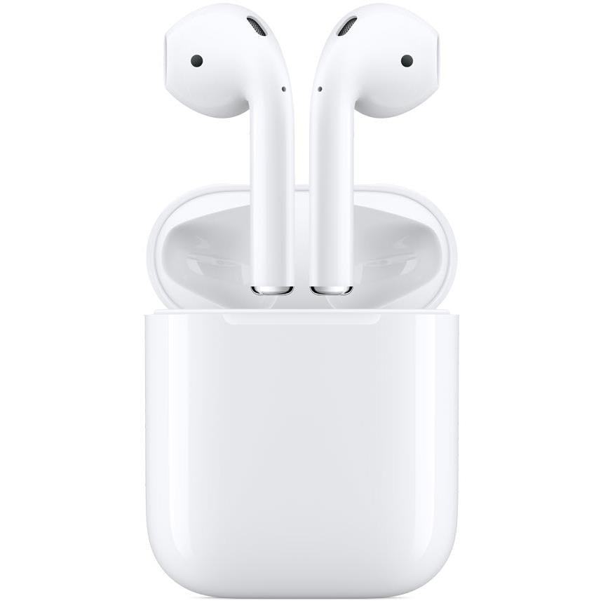 Apple AirPods with Charging Case [2nd Gen] - JB Hi-Fi