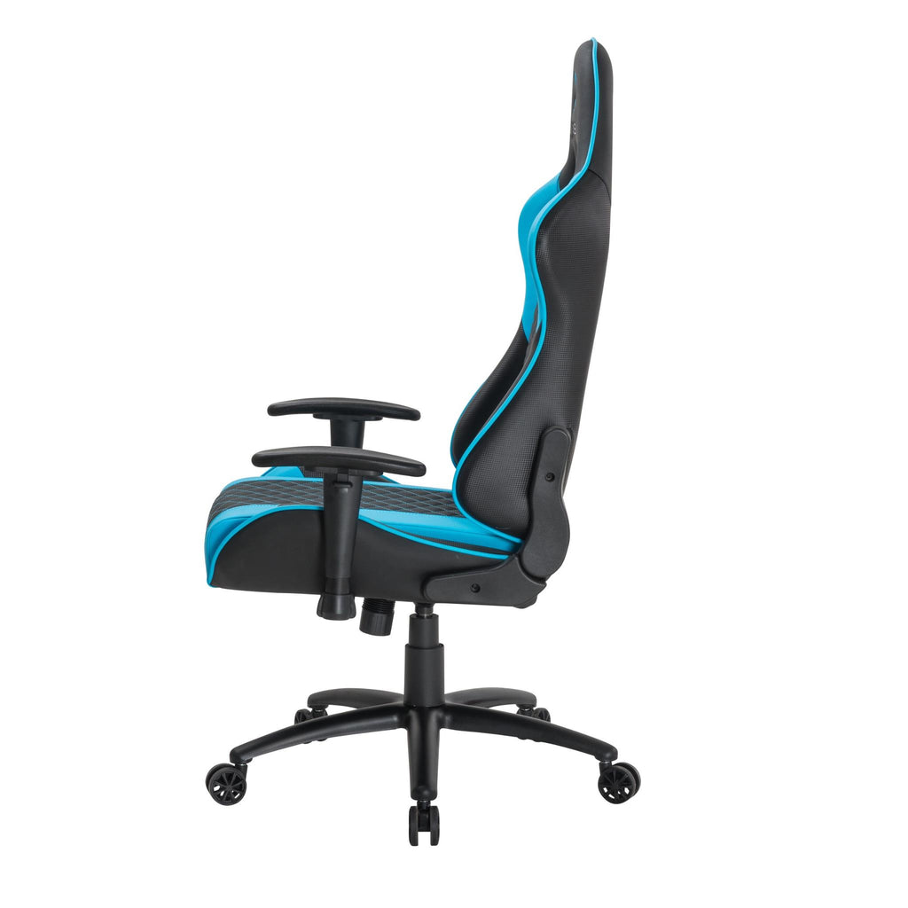 ONEX GX3 Gaming Chair (Blue) JB HiFi