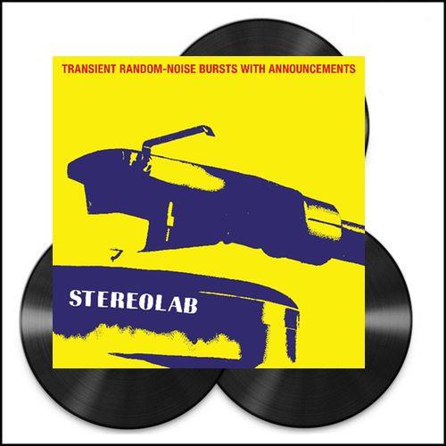 Transient Random Noise-Bursts With Announcement (Deluxe Expanded