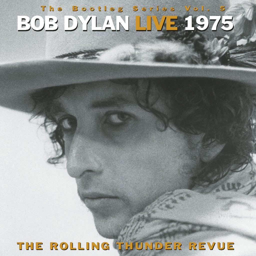 Bootleg Series Vol. 5, The: Bob Dylan Live 1975, The Rolling