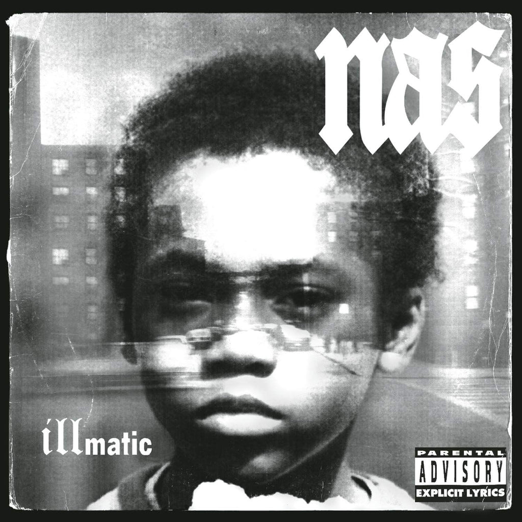 Illmatic (10th Anniversary Platinum Edition) (Reissue) JB HiFi