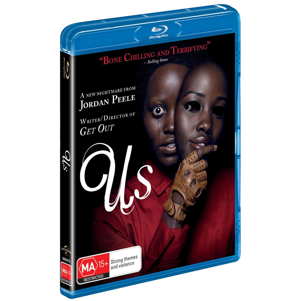Blu Ray Us Jordan Peele Free Movie Online Us JB Hi-Fi