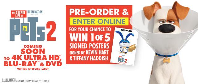 Secret Life of Pets JB Hi-Fi