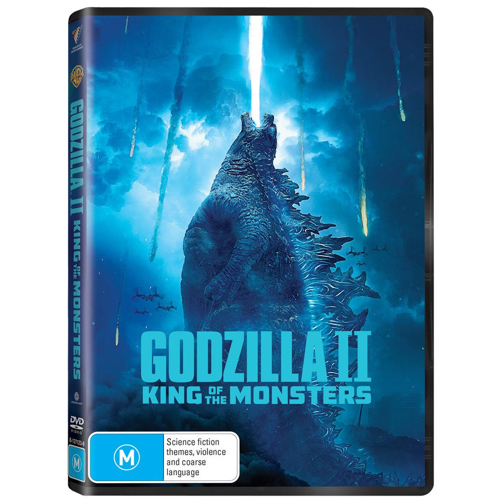 Godzilla 2: King of the Monsters JB Hi-Fi