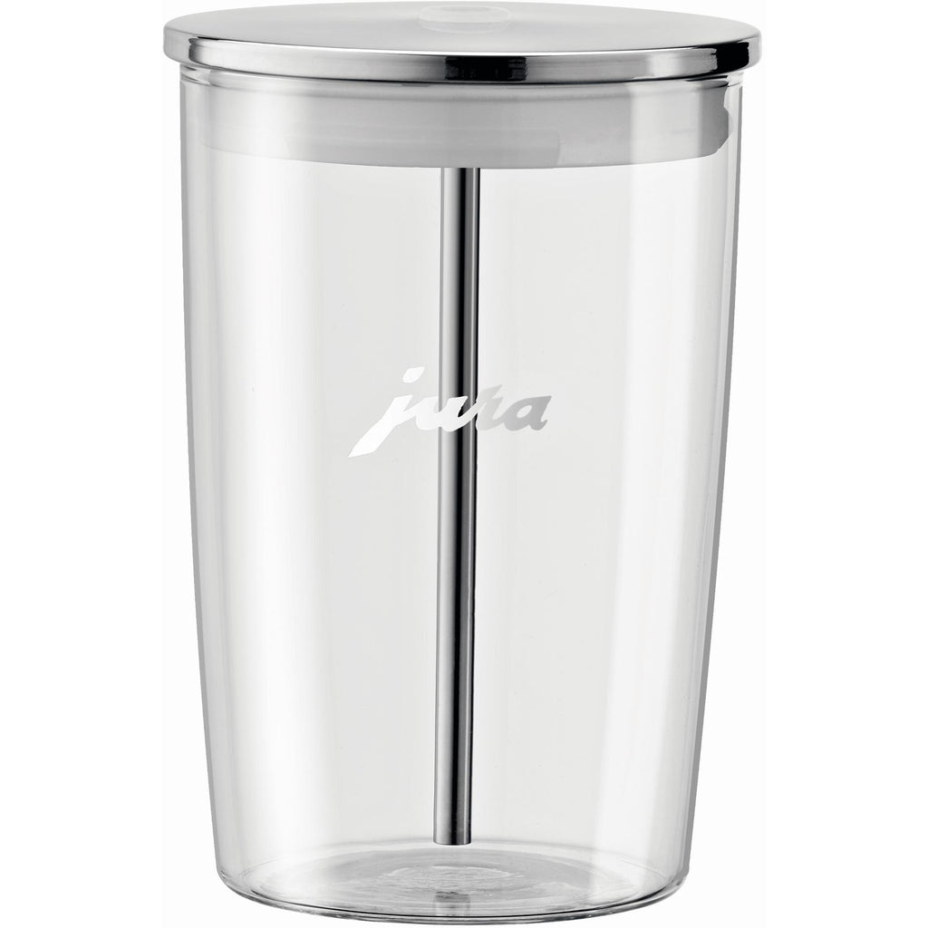Jura Glass Milk Container (500ml) JB HiFi