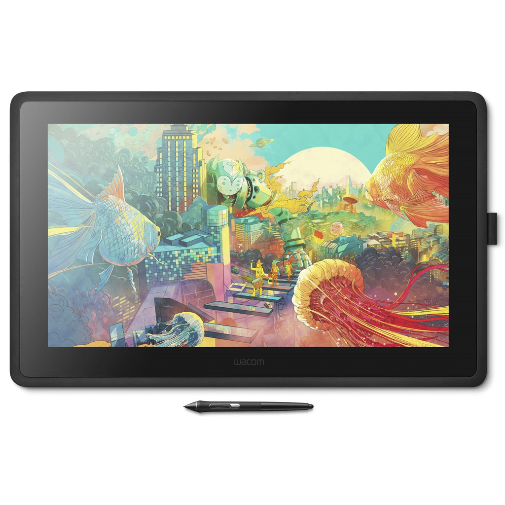 Cintiq 22 Creative Pen Display JB HiFi