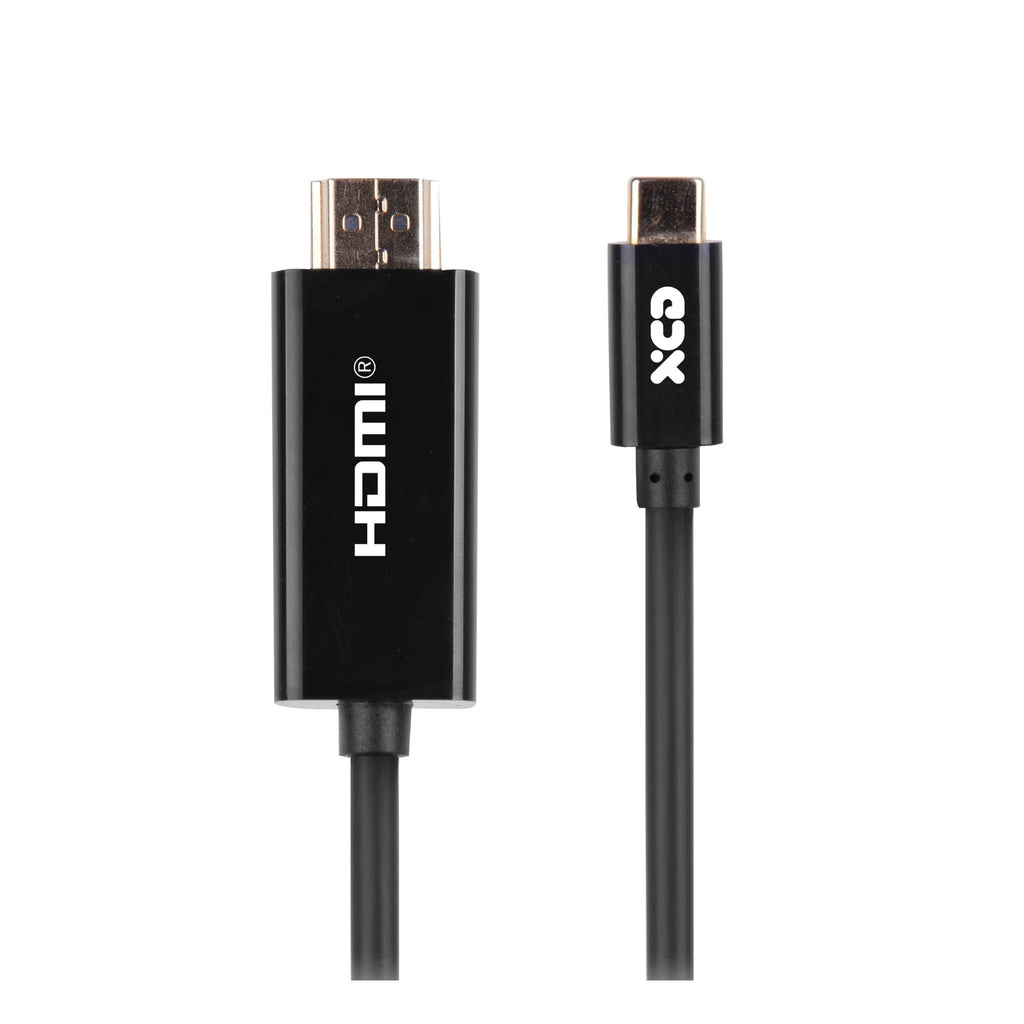 XCD Essentials USBC to HDMI Cable (3m) JB HiFi