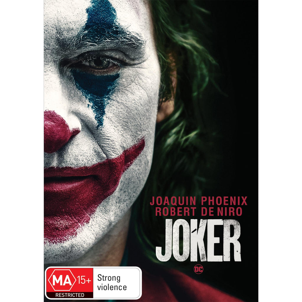 Movie Joker 2019 Stream Joker Review Streaming Joker Movie 2019 - Main Image