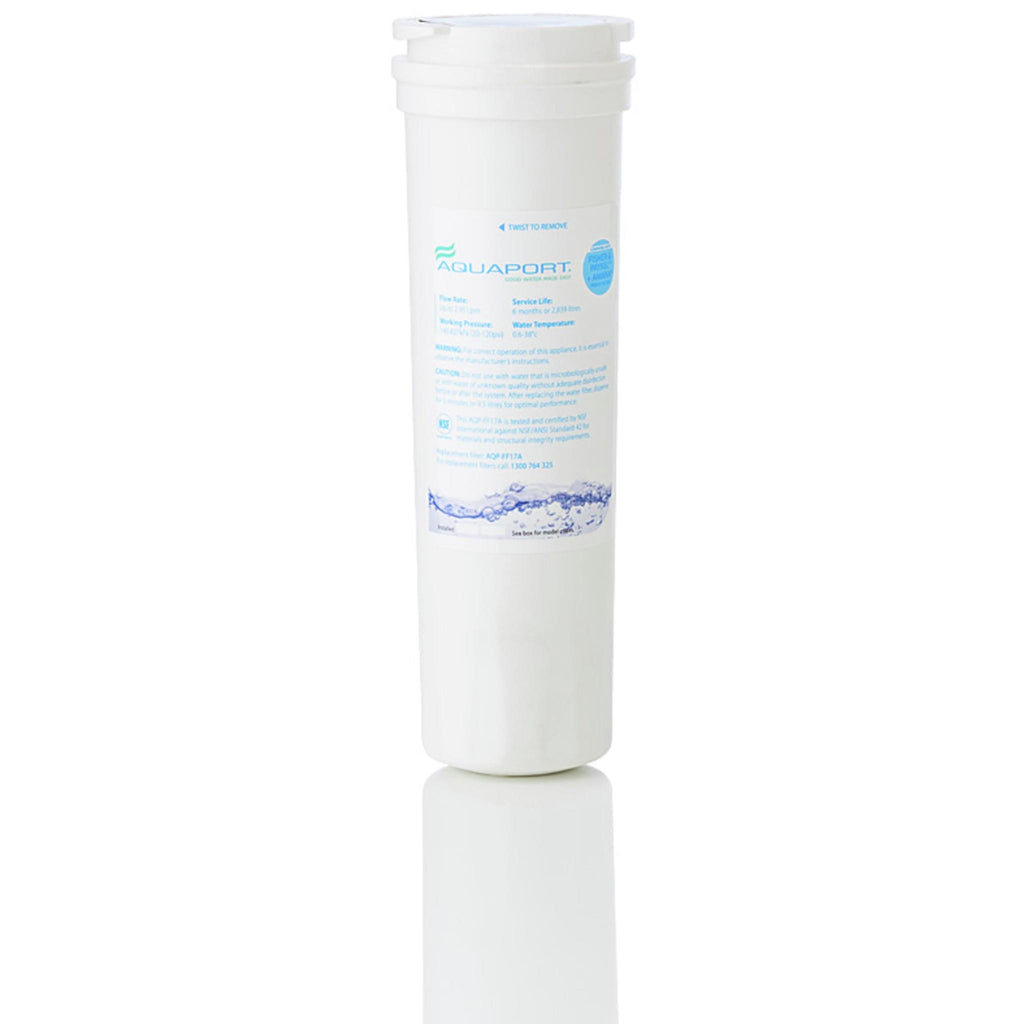 Aquaport AQPFF17A Replacement Water Filter for Fisher & Paykel Fridges