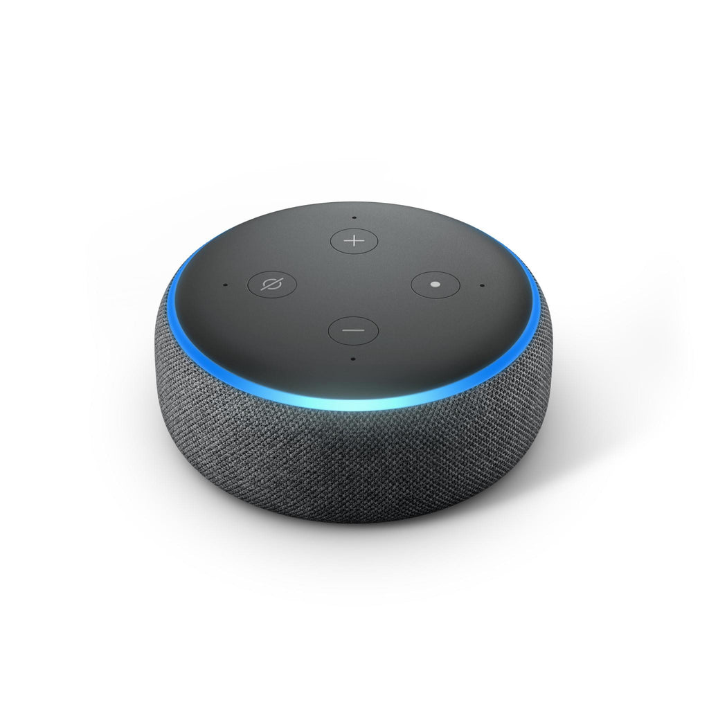echo alexa 3