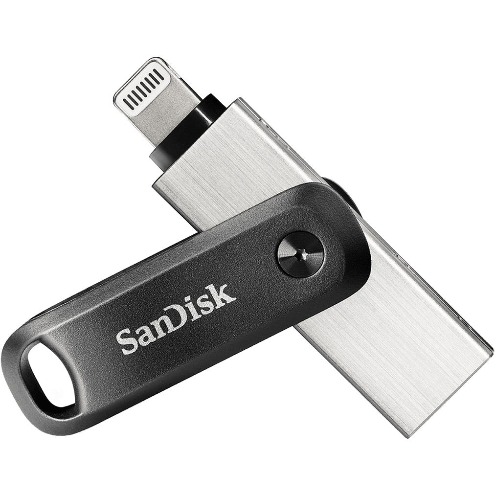 SanDisk iXpand Flash Drive Go - JB Hi-Fi