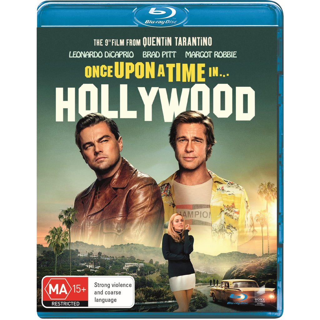 Once Upon A Time In Hollywood JB Hi-Fi