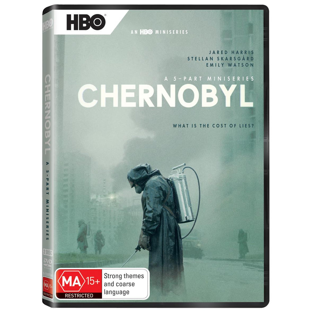 Chernobyl JB Hi-Fi