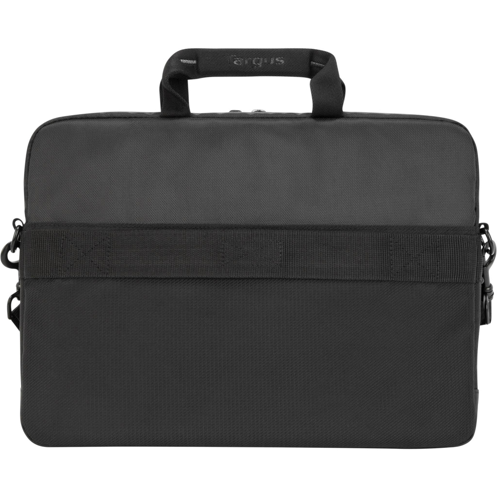 Targus CityGear 3 SlimLite 14" Laptop Shoulder Bag (Black) JB HiFi