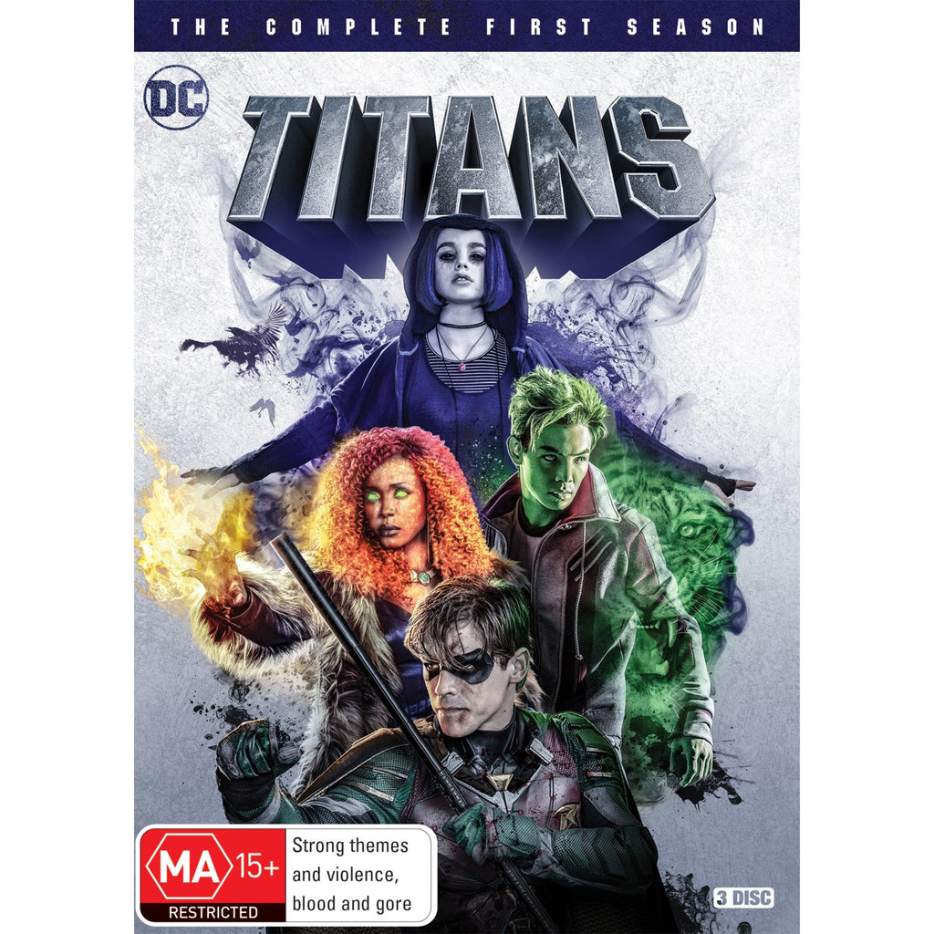 Titans Season JB Hi-Fi