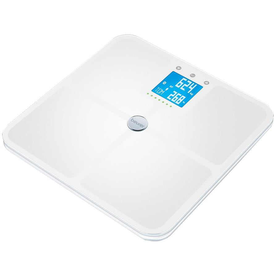Beurer Connect BF950 Bluetooth Body Fat Scale JB HiFi